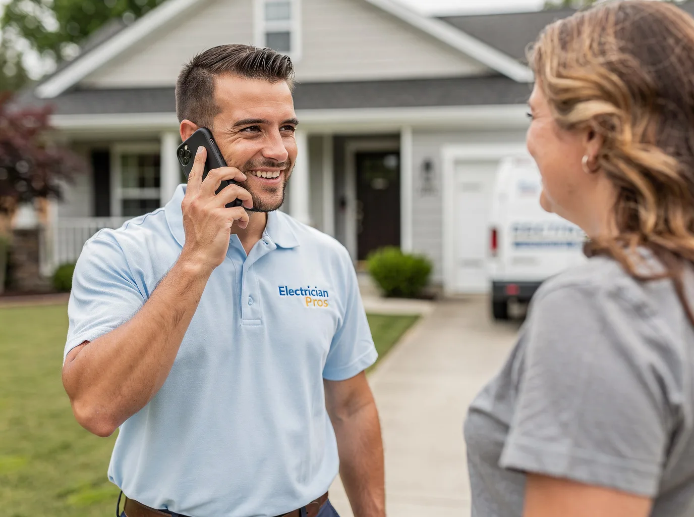 Electrician Stewartsville, NJ FAQs
